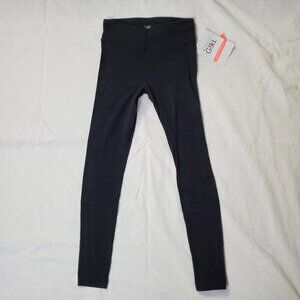 Athleta Chit Chat (Elation) Tight *Powervita Fabric - Black - Size Small/7